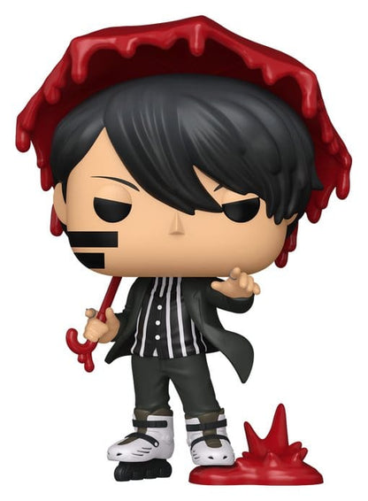 Tougen Anki POP! Animation Vinyl Figur Naito Mudano 9 cm Image 1