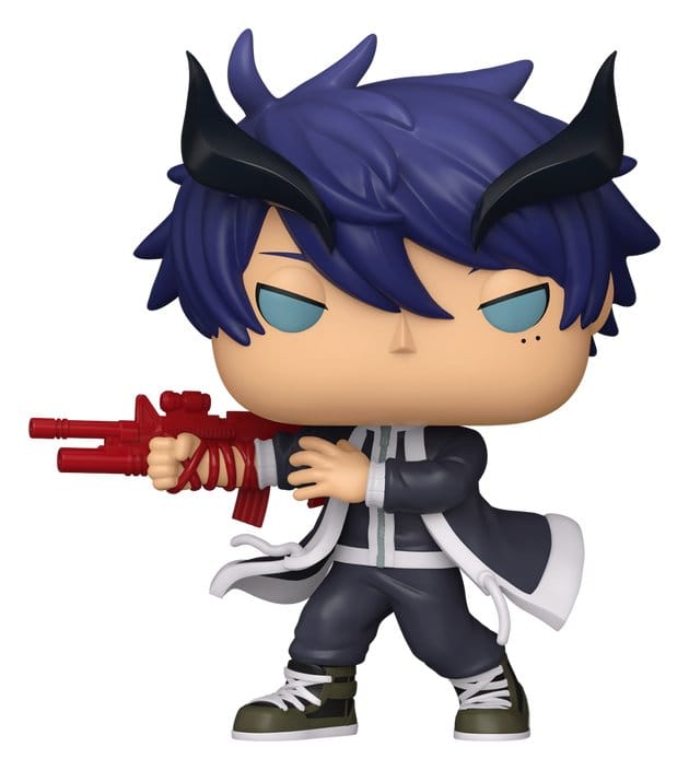Tougen Anki POP! Animation Vinyl Figur Shiki 9 cm Image 1