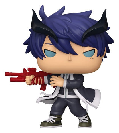 Tougen Anki POP! Animation Vinyl Figur Shiki 9 cm Image 1