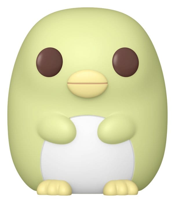 Sumikko Gurashi POP! Animation Vinyl Figur Penguin? 9 cm Image 1
