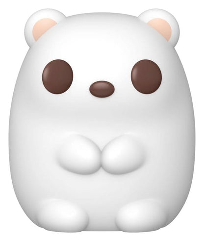 Sumikko Gurashi POP! Animation Vinyl Figur Shirokuma 9 cm Image 1