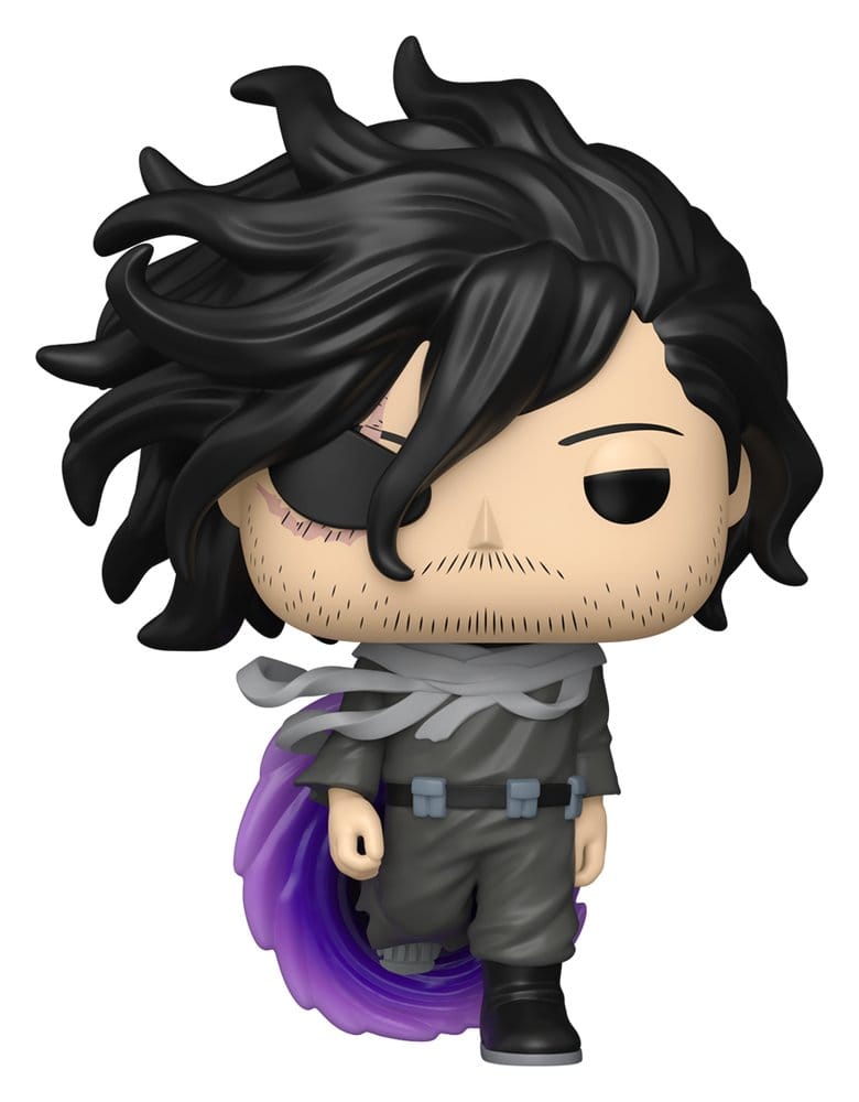 My Hero Academia POP! Animation Figur Aizawa 9 cm Image 1