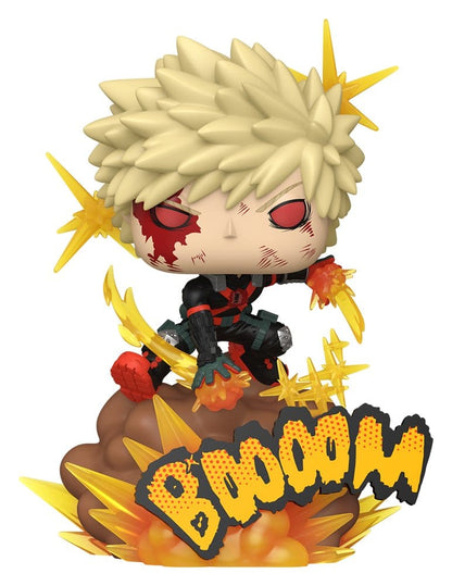 My Heo Academia POP! Deluxe Vinyl Figur Bakugo w/CH(GW) 9 cm Image 2