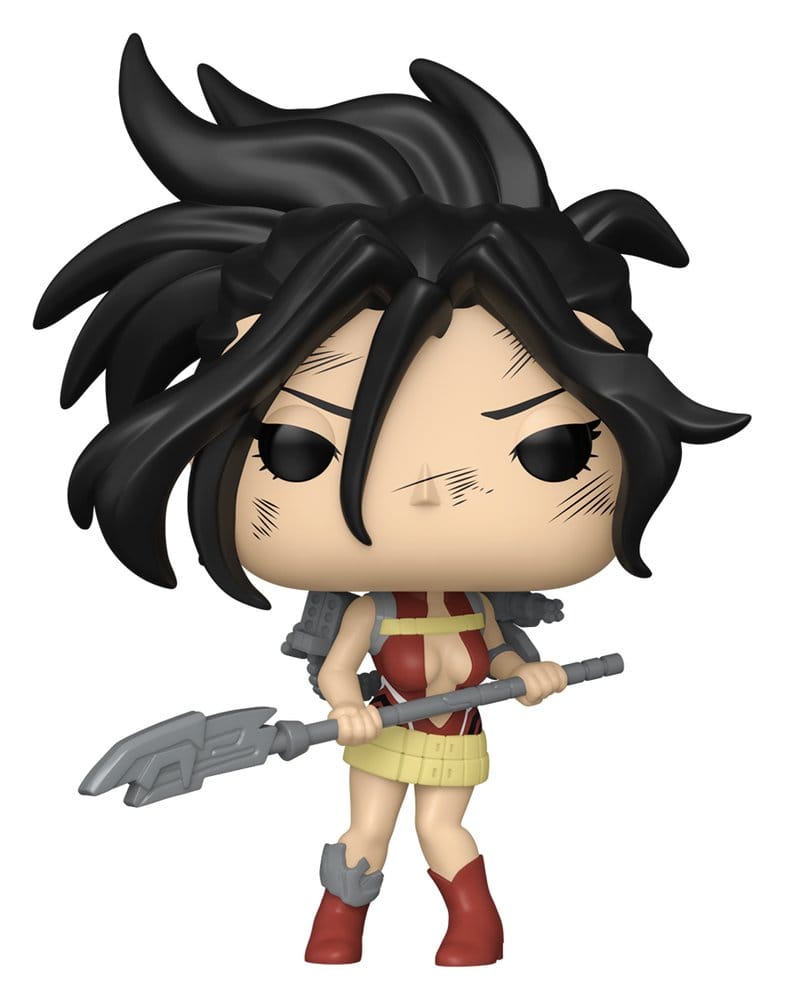 My Hero Academia POP! Animation Figur Momo 9 cm Image 1
