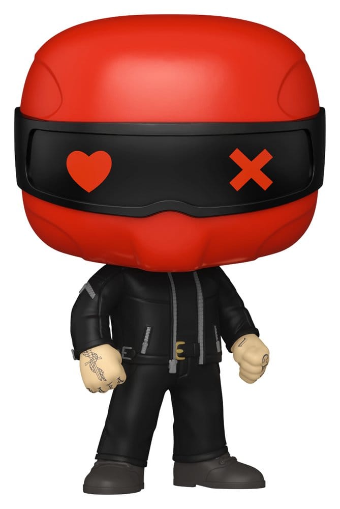 Into the Darkness POP! Books Vinyl Figuren Junior Trocci 9 cm Image 1