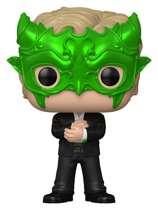 Into the Darkness POP! Books Vinyl Figuren Mr. Strickland 9 cm Image 1