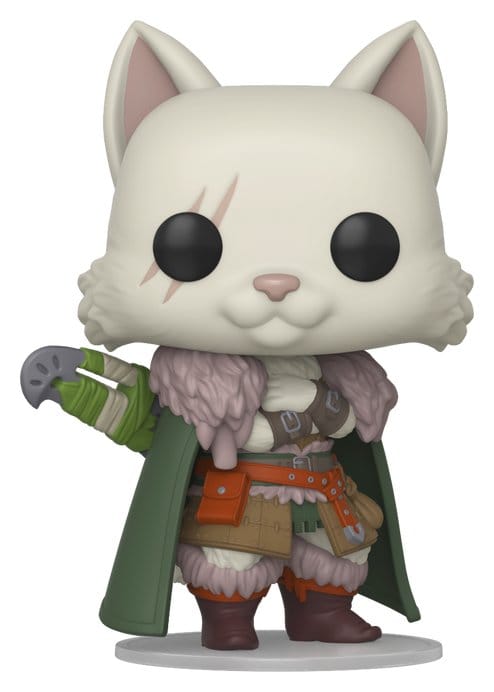 Monster Hunter Wilds POP! Games Vinyl Figur Athos 9 cm Image 1