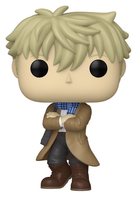 Spy x Family POP! Animation Vinyl Figur Loid (Holiday) 9 cm Image 1
