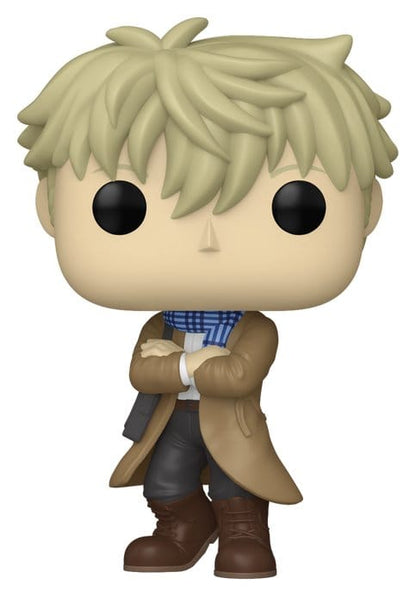 Spy x Family POP! Animation Vinyl Figur Loid (Holiday) 9 cm Image 1