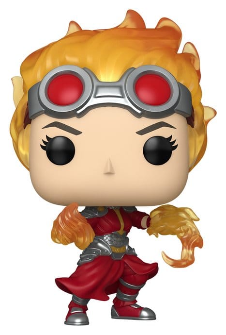 Magic the Gathering POP! Games Vinyl Figur Strixhaven Chandra 9 cm Image 1