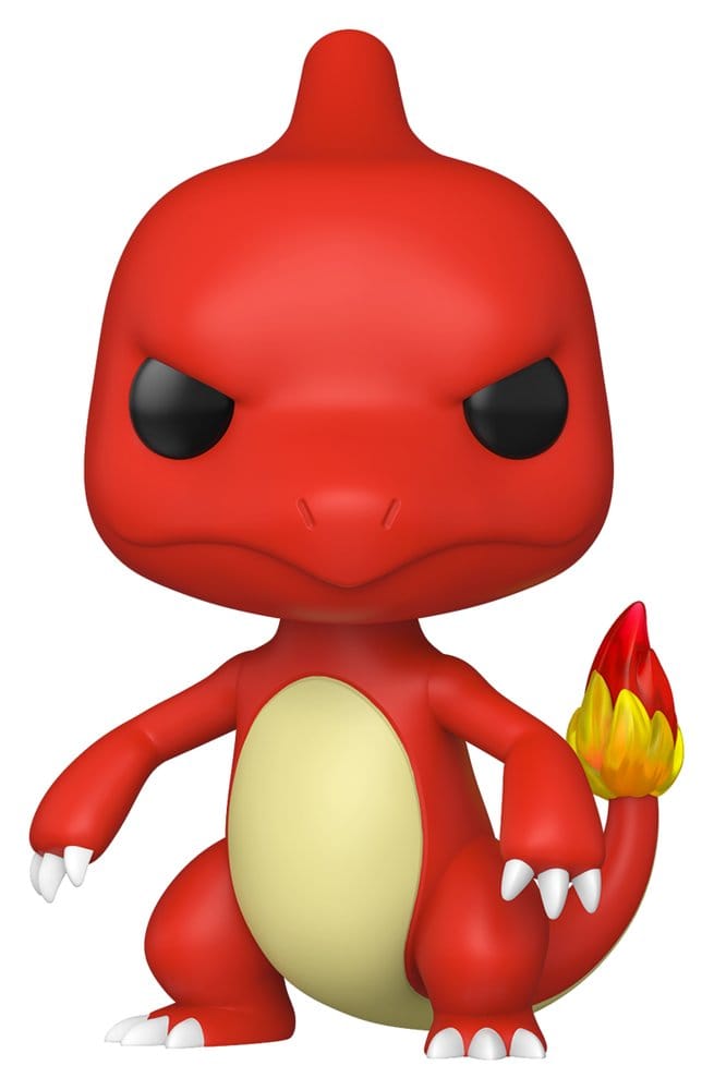 Pokémon Super Sized Jumbo POP! Vinyl Figur Charmeleon 25 cm Image 1