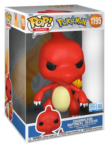 Pokémon Super Sized Jumbo POP! Vinyl Figur Charmeleon 25 cm Image 2
