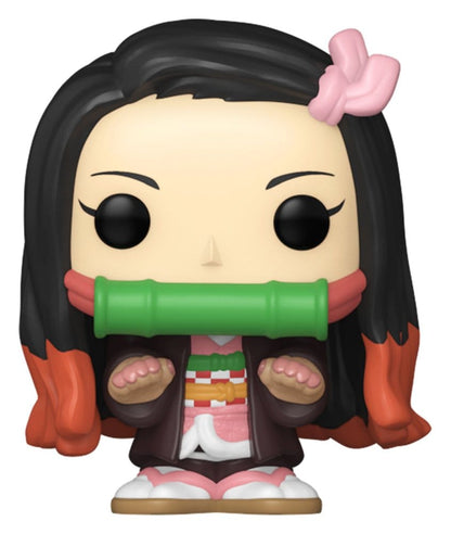 Demon Slayer: Kimetsu no Yaiba POP! Vinyl Figuren 2er-Pack Tanjiro & Nezuko 2 cm Image 3