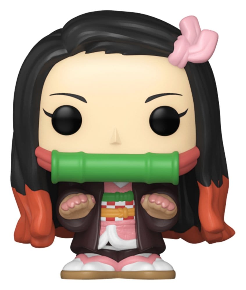 Demon Slayer: Kimetsu no Yaiba POP! Vinyl Figuren 2er-Pack Tanjiro & Nezuko 2 cm Image 3