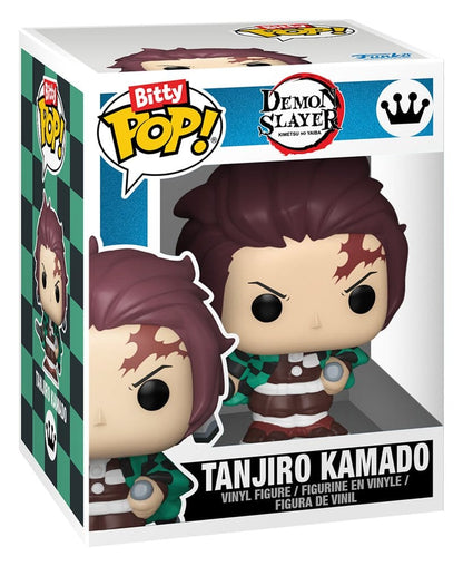 Demon Slayer: Kimetsu no Yaiba POP! Vinyl Figuren 2er-Pack Tanjiro & Nezuko 2 cm Image 4