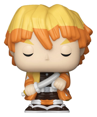 Demon Slayer: Kimetsu no Yaiba POP! Vinyl Figuren 2er-Pack Inosuke & Zenitsu 2 cm Image 5