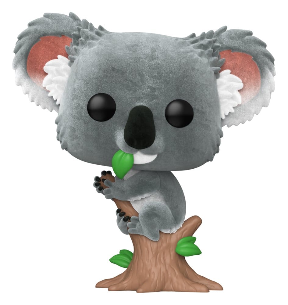 Australian Animals POP! Vinyl Figur Koala (FL) 9 cm Image 1