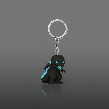 Godzilla POP! Vinyl Schlüsselanhänger 4 cm GDZ (Heat Ray)(GW) Display (12) Image 3