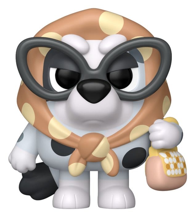 Bluey POP! Animation Vinyl Figur Granny Gladys 9 cm Image 1