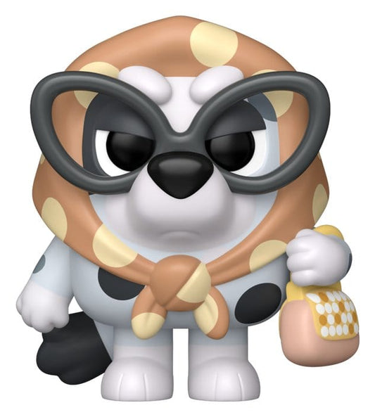 Bluey POP! Animation Vinyl Figur Granny Gladys 9 cm Image 1
