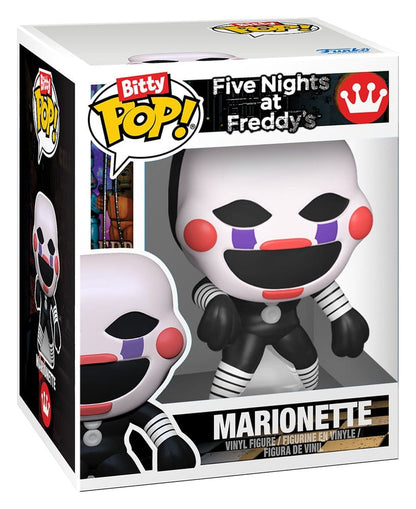 Five Nights at Freddy's Bitty POP! Vinyl Figuren 2er-Pack Withered Foxy & Marionette 2 cm Image 3