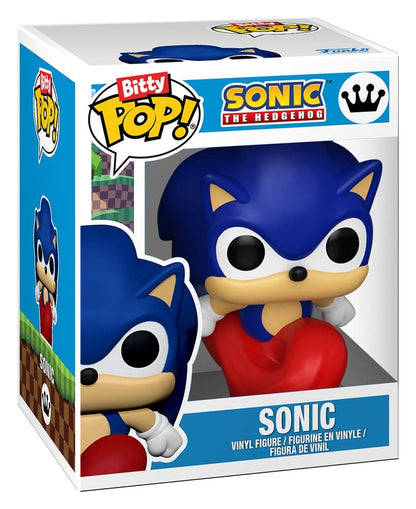Sonic the Hedgehog Bitty POP! Vinyl Figuren 2er-Pack Sonic & Amy Rose 2 cm Image 3