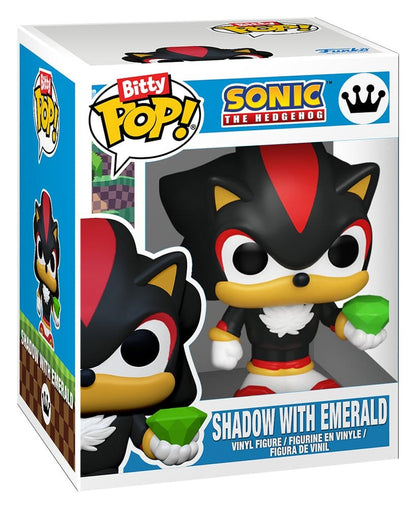 Sonic the Hedgehog Bitty POP! Vinyl Figuren 2er-Pack Knuckles & Shadow 2 cm Image 2