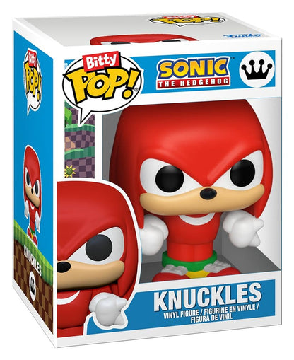 Sonic the Hedgehog Bitty POP! Vinyl Figuren 2er-Pack Knuckles & Shadow 2 cm Image 4