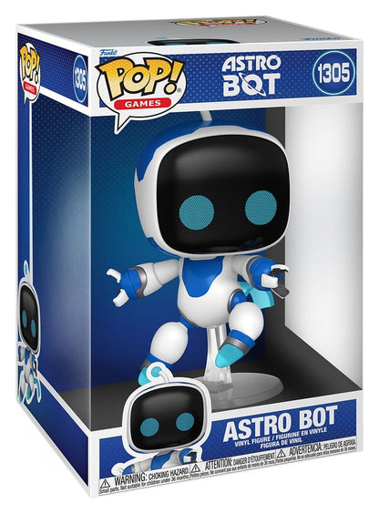 Astro Bot Super Sized Jumbo POP! Vinyl Figur Astro Bot 25 cm Image 2