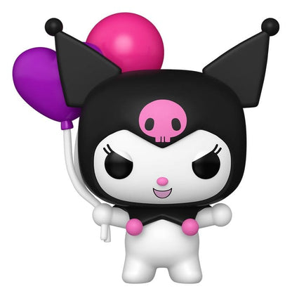 Hello Kitty Super Sized Jumbo POP! Vinyl Figur Kuromi 25 cm Image 1