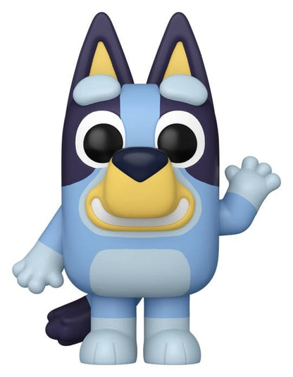 Bluey Super Sized Jumbo POP! Vinyl Figur Bluey 25 cm Image 1