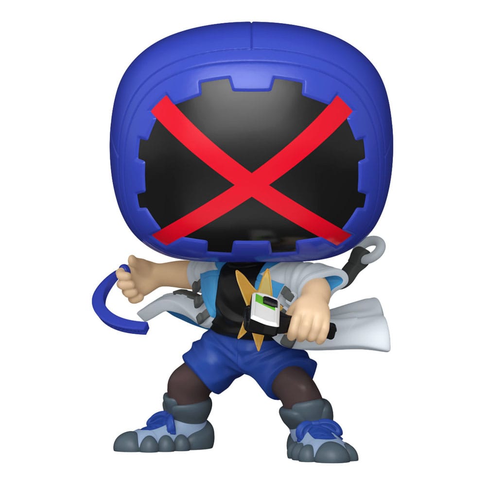Beyblades POP! Animation Vinyl Figuren Jaxon with Chase 9 cm Sortiment (6) Image 3