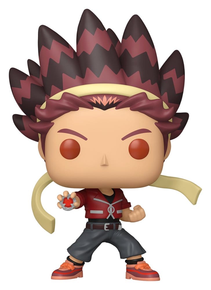 Beyblade X Animation POP! Vinyl Figur Robin 9 cm Image 1