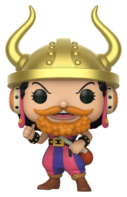 One Piece POP! Vinyl Animation Figur Usopp 9 cm Image 1