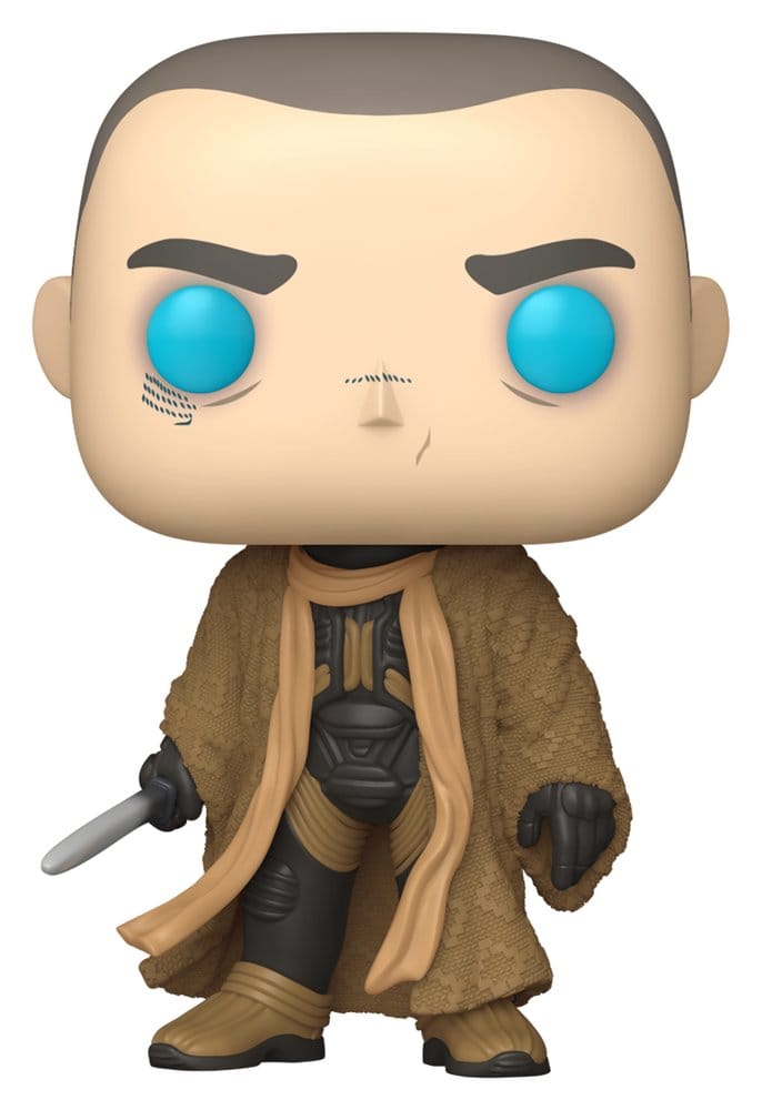 Dune: Part Three POP! Movies Vinyl Figur Paul Atreides 9 cm Image 1