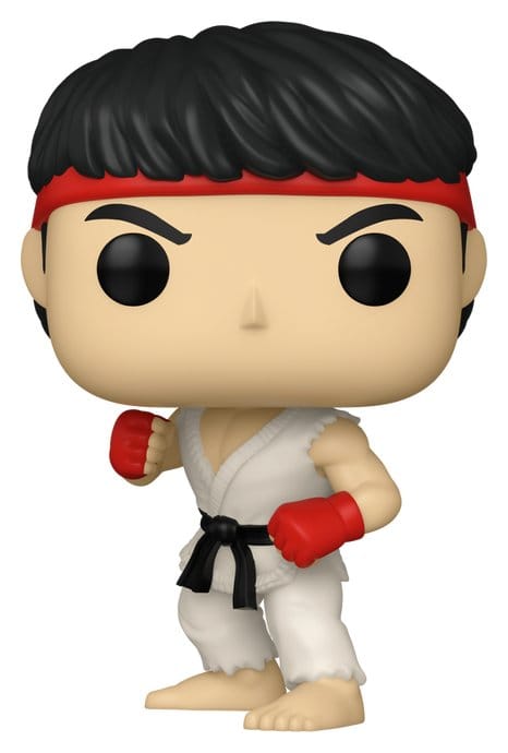 Street Fighter (2026) POP! Movies Vinyl Figur Ryu 9 cm Image 1