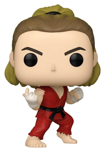 Street Fighter (2026) POP! Movies Vinyl Figur Ken 9 cm Image 1