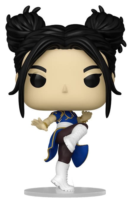 Street Fighter (2026) POP! Movies Vinyl Figur Chun-Li 9 cm Image 1