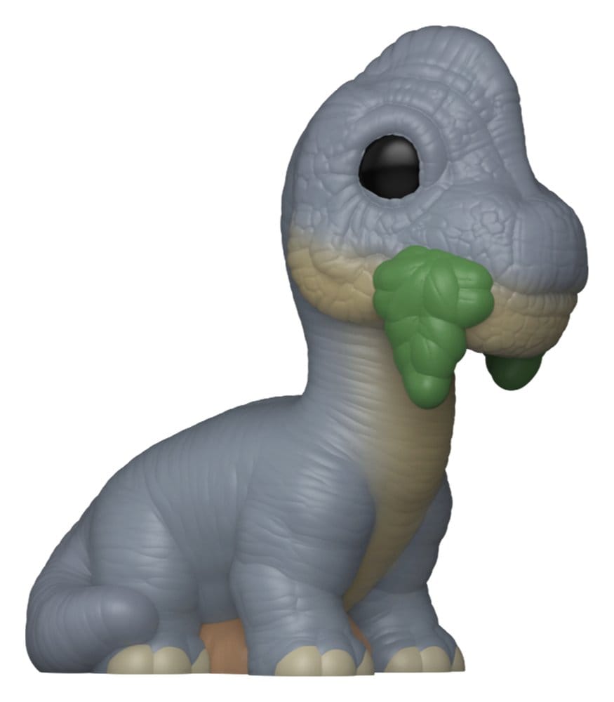 Jurassic Park Bitty POP! Vinyl Figuren 2er-Pack Velociraptor & Brachiosaurus 2 cm Image 3