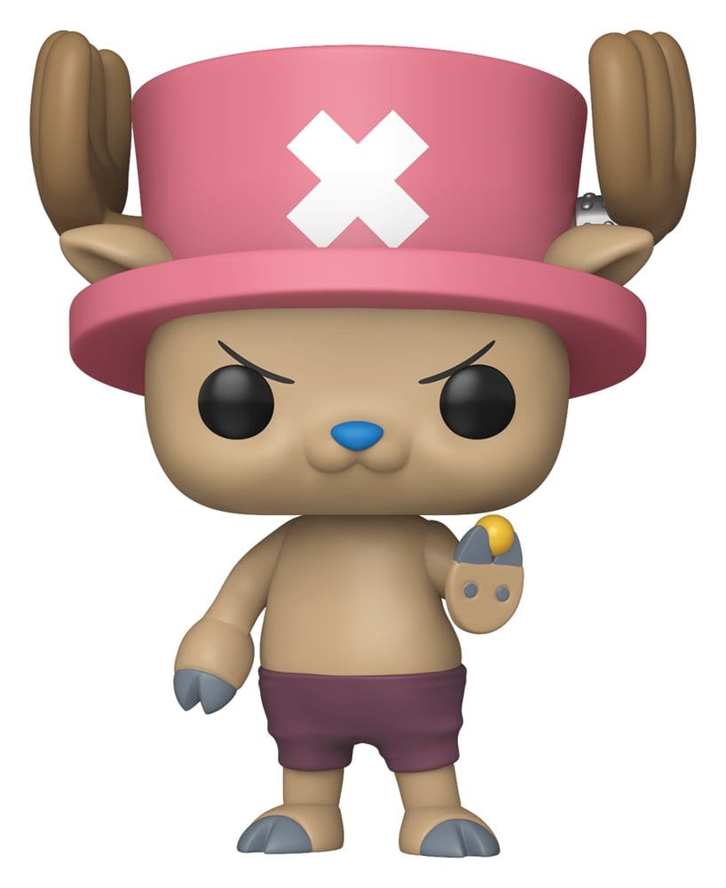 One Piece Super Sized Jumbo POP! Vinyl Figur Chopper 25 cm Image 1