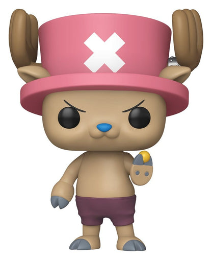 One Piece Super Sized Jumbo POP! Vinyl Figur Chopper 25 cm Image 1