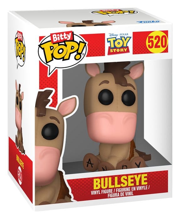 Toy Story POP! Vinyl Figuren 2er-Pack Jessie & Bullseye 2 cm Image 2