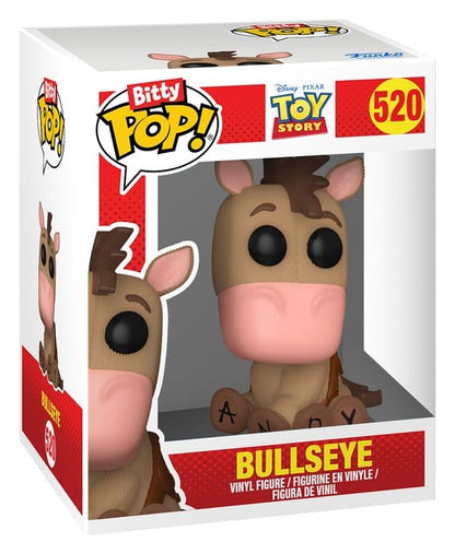 Toy Story POP! Vinyl Figuren 2er-Pack Jessie & Bullseye 2 cm Image 2