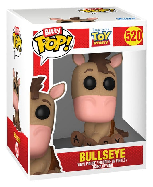 Toy Story POP! Vinyl Figuren 2er-Pack Jessie & Bullseye 2 cm Image 2