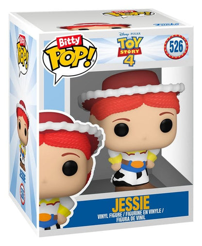 Toy Story POP! Vinyl Figuren 2er-Pack Jessie & Bullseye 2 cm Image 3