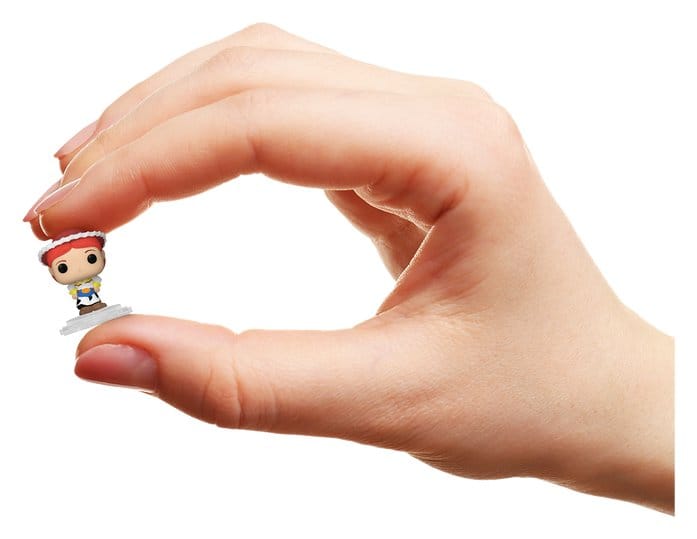 Toy Story POP! Vinyl Figuren 2er-Pack Jessie & Bullseye 2 cm Image 4