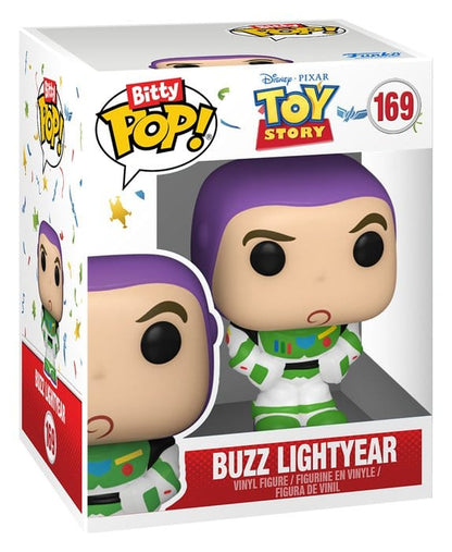 Toy Story POP! Vinyl Figuren 2er-Pack Woody & Buzz Lightyear 2 cm Image 2