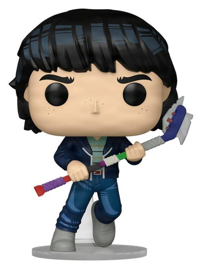 Stranger Things: Tales from '85 POP! Animation Vinyl Figur Mike 9 cm Image 1