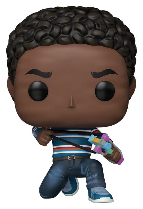 Stranger Things: Tales from '85 POP! Animation Vinyl Figur Lucas 9 cm Image 1