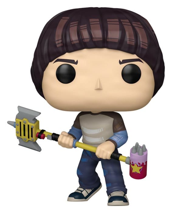 Stranger Things: Tales from '85 POP! Animation Vinyl Figur Will 9 cm Image 1